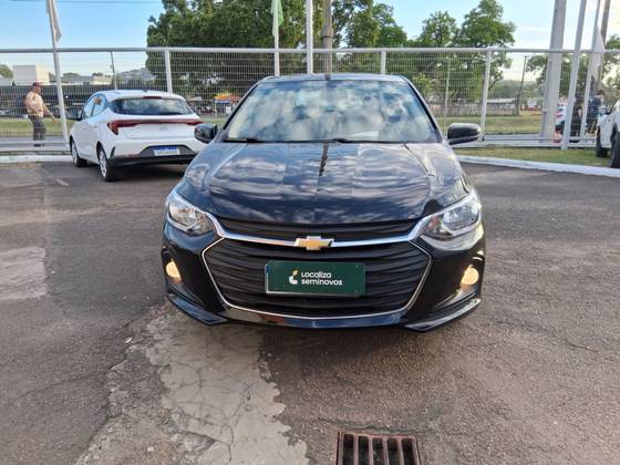 CHEVROLET ONIX 1.0 FLEX PLUS LT MANUAL